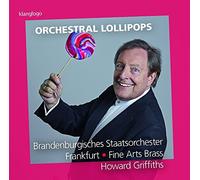 Orchestra Lollipops - Works By Elgar, Gray, Anderson, Wood