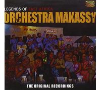 Orchestra Makassy - Legends Of East Africa