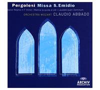 Orchestra Mozart - Pergolesi: Missa San Emidio
