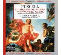 Orchestra Musica Ant - Purcell: Incidental Music