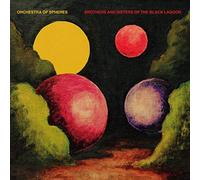 Orchestra Of Spheres - Brothers And Sisters Of The Black Lagoon [VINYL] [Vinilo]