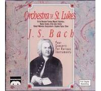 Orchestra Of St.Luke - Bach:Four Concerti
