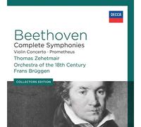 Orchestra Of The 18th Century - Beethoven: Complete Symphonies