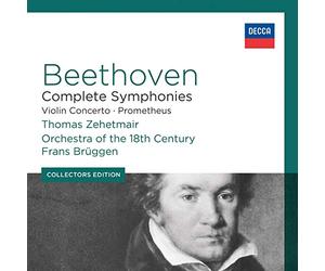 Orchestra Of The 18th Century - Complete Symphonies