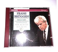 Orchestra of the 18th Century - Symphonies 40 & 41