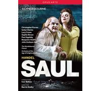 Orchestra Of The Age Of Enlightenme - Saul (DVD) Iestyn Davies (Importación USA)