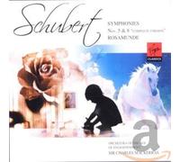 Orchestra Of The Age Of Enlightenment - Schubert : Symphonies Nos. 5 & 8