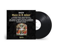 Orchestra of the Age of Enlightenment Stephen Layton The Choir of Trinity College Cambridge - Bach: Mass in B Minor, BWV 232 [Vinilo]