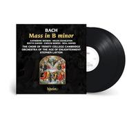 Orchestra of the Age of Enlightenment Stephen Layton The Choir of Trinity College Cambridge - Bach: Mass in B Minor, BWV 232 [Vinilo]