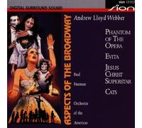 Orchestra of the Americas - Aspects of the Broadway Vol 2