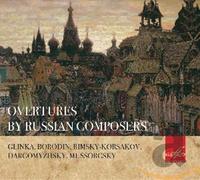 Orchestra of the Bol - Overtures By Russian Composers