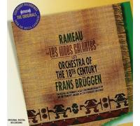 Orquesta del Siglo XVIII – Frans Brggen – Rameau: Les Indes Galantes – Suite – CD – Philips