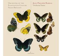 Orchestra of the Eighteenth Century - Rameau: Suites Orquestales ; Orch. Of The 18Th Century - Brüggen (Cabinet)