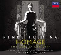 Orchestra of the Marins Homage: The Age of the Diva Ren (CD) (Importación USA)