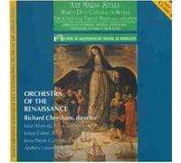 Orchestra of the Ren - Ave Maris Stella Sevilla S15; The Reinassance