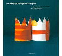 Orchestra of the Renaissance – El Matrimonio de Inglaterra y España – CD Importación USA – Integral