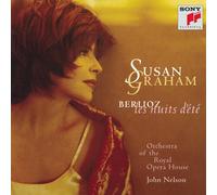 Orchestra of the Royal Op Susan Graham Berlioz - Les nu (CD) (Importación USA)