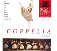 Orchestra of the Royal Opera House - Coppelia