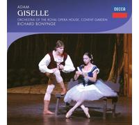 Orchestra of the Royal Opera House, Covent Garden, Richard Bonynge - Adam: Giselle by Orchestra of the Royal Opera House, Covent Garden, Richard Bonynge (2012) Audio CD