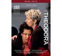 Orchestra Of The Royal Opera House - Handel: Theodora [Oratorio][The Royal Opera] [DVD]