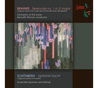 Orchestra of the Swan - Music By Schonberg and Brahms