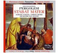 Orchestra Paul Kuent - Pergolesi: Stabat Mater