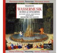 Orchestra Paul Kuent - Telemann: Water Music