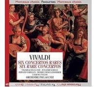 Orchestra Paul Kuent - Vivaldi: Sei Concerti Rari