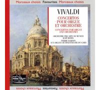 Orchestra Pro Arte D - Vivaldi: Concerti Per Organo E Orchestra