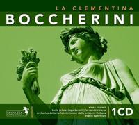Orchestra Radiotelevisione Della Svizzera Italiana- Angelo Ephrikian - Luigi Boccherini: La Clementina