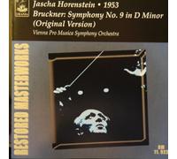 Orchestra Sinf. Vien - Anton Bruckner : Symphonie N°9