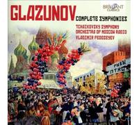 Orchestra Sinfonica Ciaikovsky Della Radio Di Mosca - Complete Symphonies