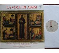 ORCHESTRA SINFONICA DEL TEATRO COMUNALE DI BOLOGNA - LA VOCE DI ASSISI CLASSICO records # CO LP 3609 ORCHESTRA SINFONICA DEL TEATRO COMUNALE DI BOLOGNA P ALBINO VAROTTI