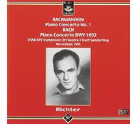 Orchestra Sinfonica - Rachmaninov: Concerto Per Piano N.1