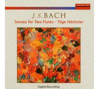 Orchestra Ueca - Sonata For Two Flutes