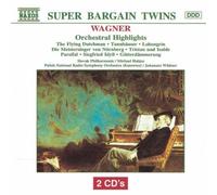 Orchestral Highlights (Halasz, Wildner) (CD) Album (Importación USA)