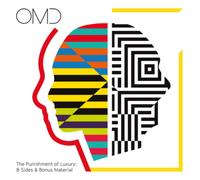 Orchestral Manoeuvr The Punishment of Luxury: B Sides & (CD) (Importación USA)