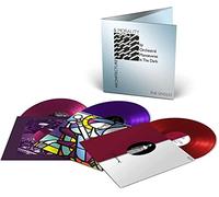 Orchestral Manoeuvres in - Architecture & Morality - The Singles [Magenta/Purple/Red 3 12" LPs] [Vinilo]