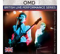 Orchestral Manoeuvres in the British Live Performance Se (CD) (Importación USA)