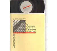 Orchestral Manoeuvres In The Dark - ARCHITECTURE AND MORALITY VINYL LP 1981 [DID12]OMD