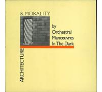 Orchestral Manoeuvres In The Dark - Architecture & Morality - Cream Die-Cut