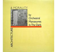 ORCHESTRAL MANOEUVRES IN THE DARK - architecture & morality LP