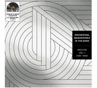 Orchestral Manoeuvres In The Dark Archive Vol. 1 (1981-1990) (Vinyl)