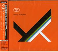 Orchestral Manoeuvres in the Dark - History of Modern