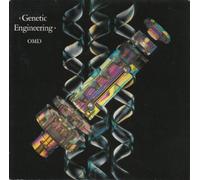 Orchestral Manoeuvres In The Dark - OMD - GENETIC ENGINEERING 7in (31735)