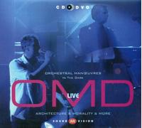 Orchestral Manoeuvres in the Dark - OMD Live: Architecture & Morality & More [CD+DVD] By Orchestral Manoeuvres in the Dark (2013-04-08)