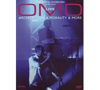 Orchestral Manoeuvres in the dark (OMD) - Live [Reino Unido] [DVD] [Reino Unido]