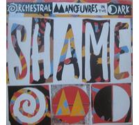 ORCHESTRAL MANOEUVRES IN THE DARK - ORCHESTRAL MANOEUVRES IN THE DARK 7"Single Shame/Goddess Of Love,EX+