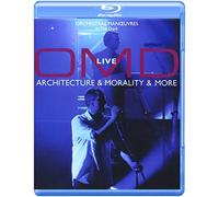 Orchestral Manoeuvres in the Dark - Orchestral Manoeuvres In The Dark - Architecture Morality & More [USA] [Blu-ray]