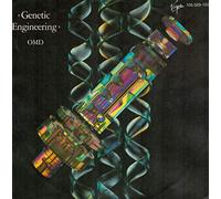 Orchestral Manoeuvres In The Dark - Orchestral Manoeuvres In The Dark - Genetic Engineering - Virgin - 105 029-100, Virgin - 105 029